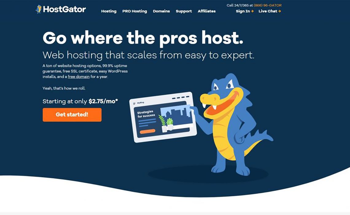 Is Hostgator a Good Webhost?