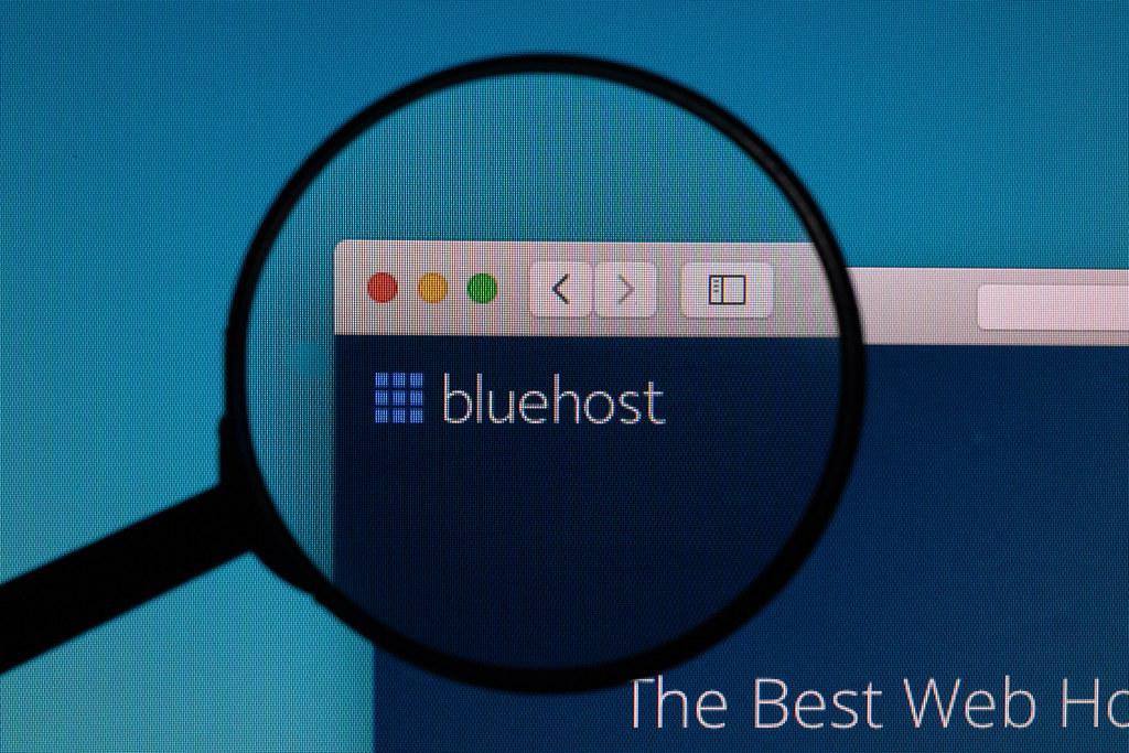 bluehost review