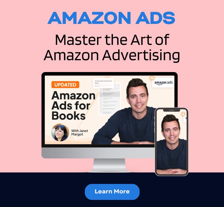 Amazon Ads for Beginners: Quick Start Guide to Selling More Books