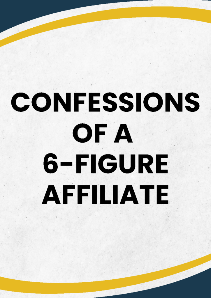 Freebies 5 confessions 6 fig affiliate